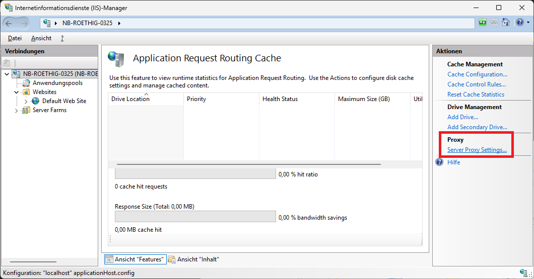 install iis 2
