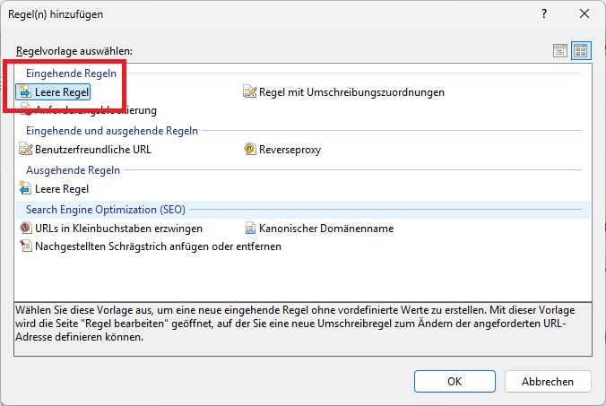 install iis 6