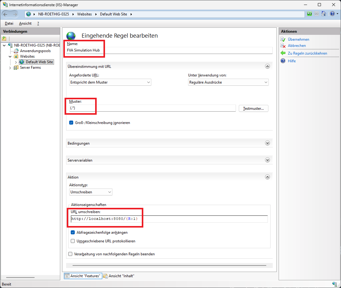 install iis 7